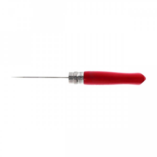 Nóż Opinel Inox Origins 001981 czerwony w blistrze