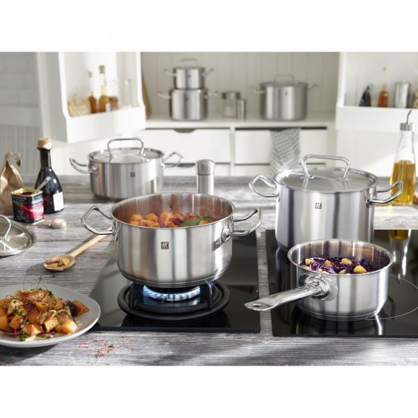 Rondel Z Pokrywką 2.2l TWIN Classic Zwilling