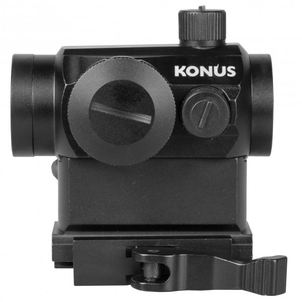 Kolimator Konus Nuclear-QR Red / Green Dot Sight 1x22