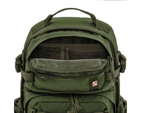 Plecak Wisport Sparrow 303 30 L - Olive Green
