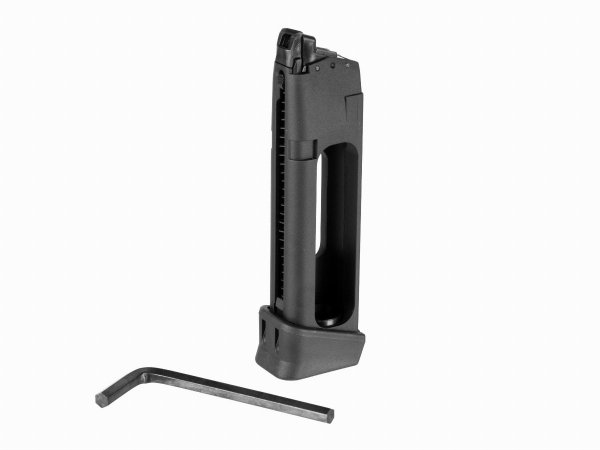Magazynek do Asg Glock 17 Gen 4 6 Mm
