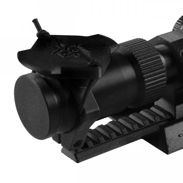 Osłony lunety OPtactical do Vortex Viper PST II 1-6x24 (2 sztuki)