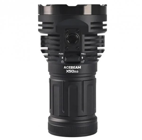 Latarka AceBeam X50 2.0