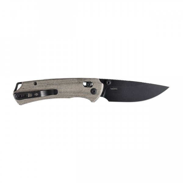 Nóż Kizer T1 CD Norplex UltreX Micarta Nitro-V