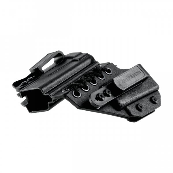 Kabura z ładownicą do pasa Doubletap Appendix do pistoletu Glock 45