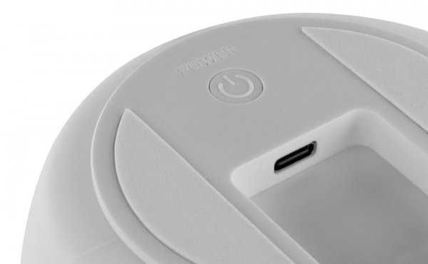 Lampka nocna Ansmann Sowa Finn aku USB-C