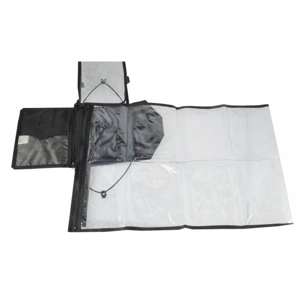 Mapnik Tasmanian Tiger Map Case Large MK II - black