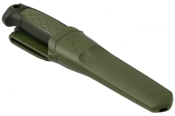 Nóż outdoorowy Morakniv Risberg 14650 12C27 Deep Forests