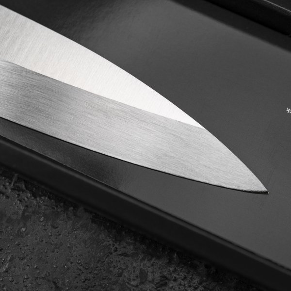 Nóż uniwersalny 11,5 cm ząbkowany | Global GS-108/SC