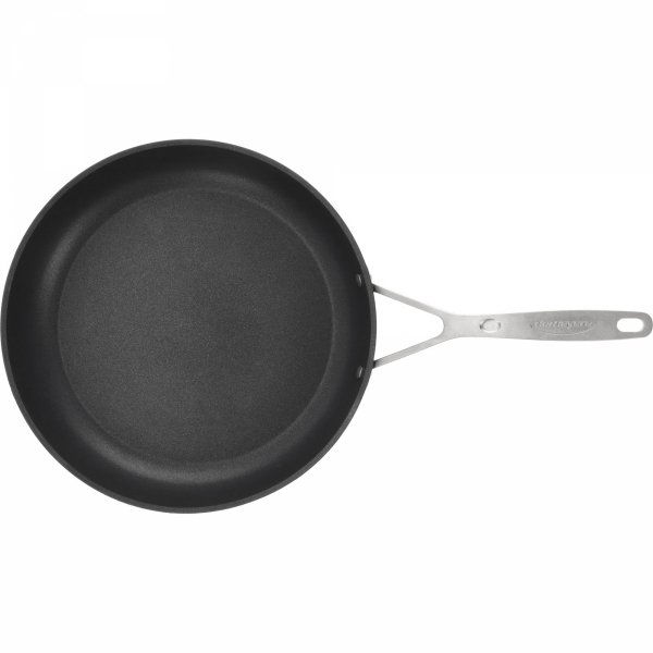 Patelnia Płytka Z Powłoką Duraslide 30 Cm Alu Industry 3 Demeyere