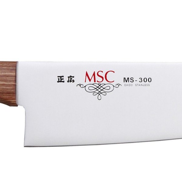 Zestaw noży 3 Masahiro MSC 110_525456 (18, 16, 12 cm)