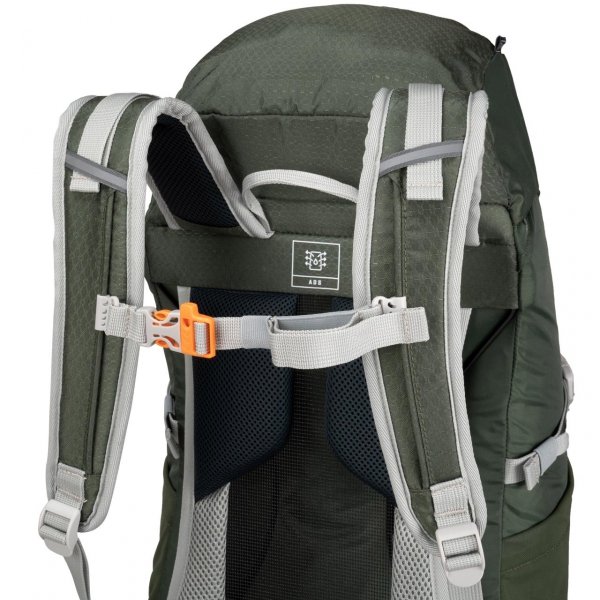 Plecak Alpinus Zarand II 35 zielony