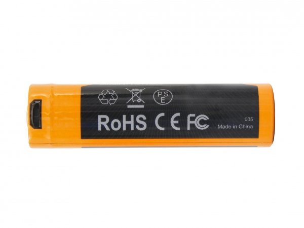 Akumulator Fenix USB ARB-L18U (18650 3500 mAh 3,6 V)