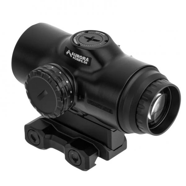 Celownik pryzmatyczny Primary Arms SLx 5x Micro Prism iR Red ACSS Aurora 5.56/.308 Yard