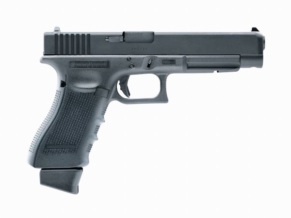 Replika pistolet ASG Glock 34 Gen 4 Deluxe 6 mm
