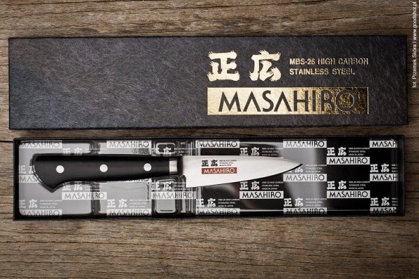 Nóż Masahiro Mv-h Paring 90mm [14901]