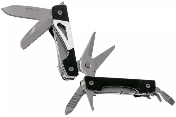 Multitool Gerber Splice – kompaktowe narzędzie wielofunkcyjne