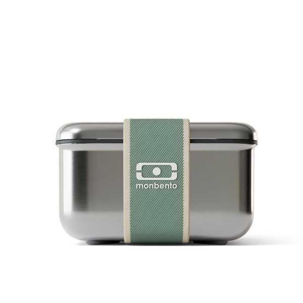 Monbento lunchbox bento Sense 1L Natural Green