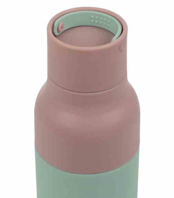 Lund London Butelka 500ml. róż/mięta, Skittle Active