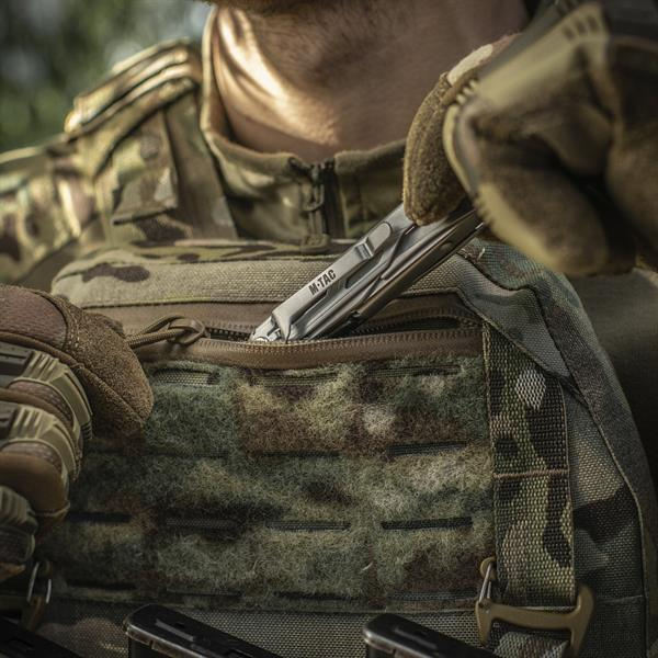 Nóż Wielofunkcyjny Składany M-Tac Type 3 5w1 (60017102)