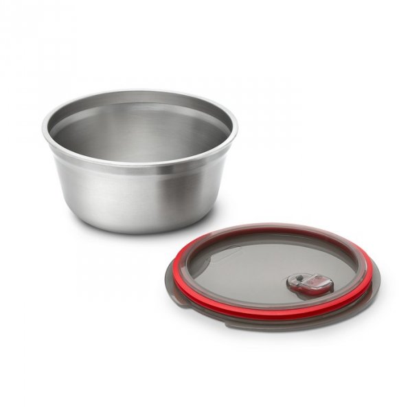 BB-Lunchbox stalowy okrągły 0,95l. Multifunction
