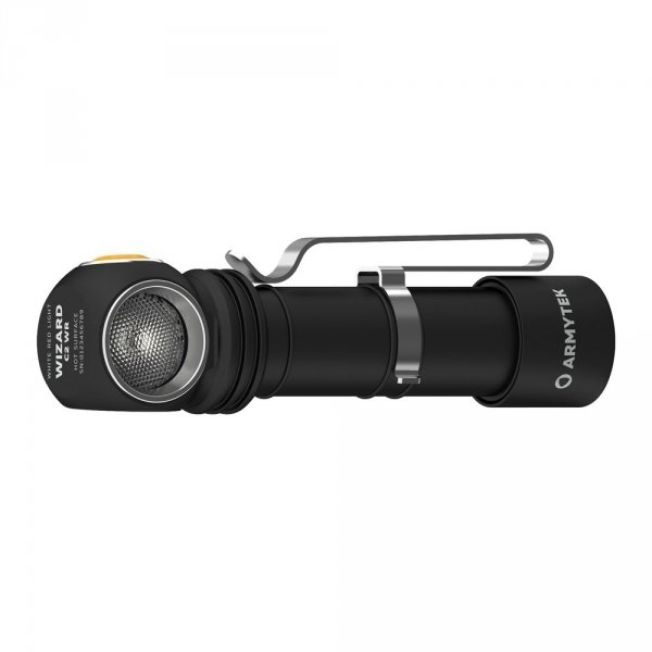 Latarka Armytek Wizard C2 WR Magnet USB Warm