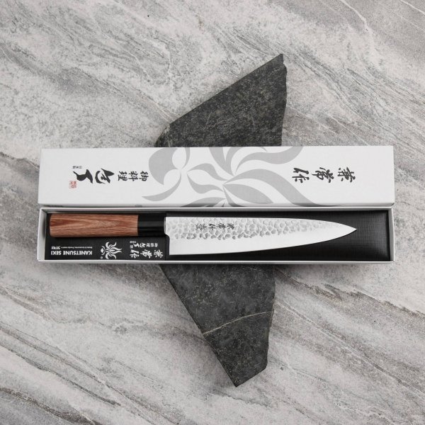 Seki Kanetsune 950 Dsr-1k6 nóż Szefa Kuchni 21 Cm