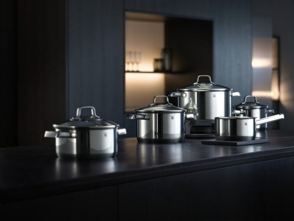WMF - Zestaw garnków 5 el., Belmonte