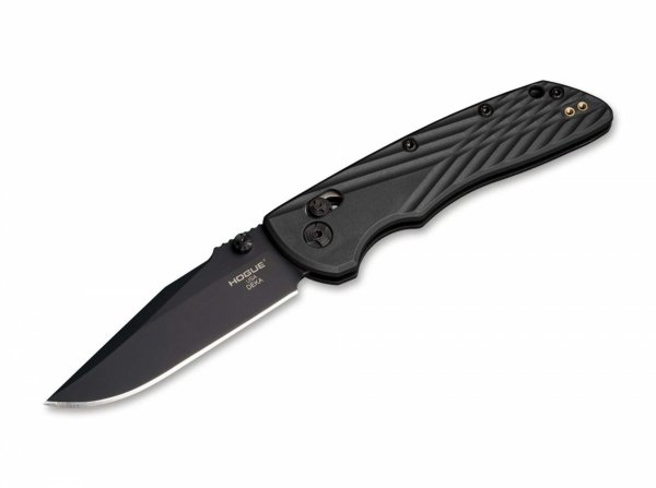Nóż Hogue Deka 3.25" CP All Black