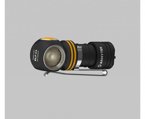 Latarka Armytek Elf C1 USB-C White PCB 5w1 1000 lm