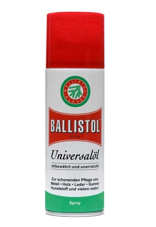 Olej do konserwacji Ballistol 200 ml