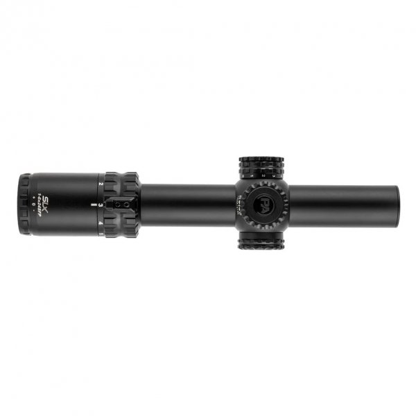 Luneta celownicza Primary Arms SLx 1-6x24 mm SFP Gen IV iR ACSS Nova Fiber Wire
