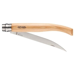 Nóż składany Opinel Effile No.15, ostrze 145 mm, buk, 002561