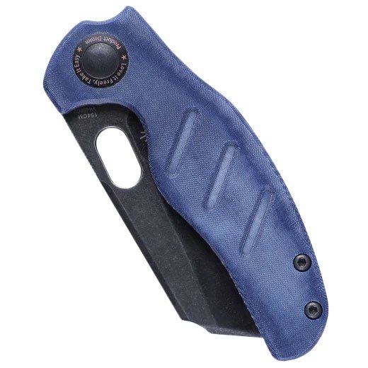 Nóż Kizer C01C V4488C2 niebieski