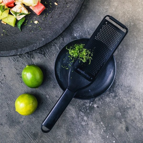 Tarka Microplane Black Sheep - Fine