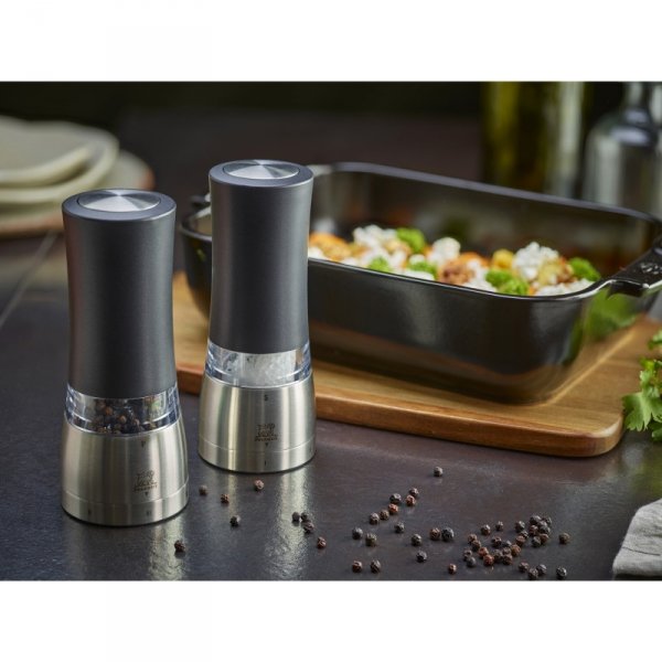 Daman Electric Młynek do Pieprzu, 16 Cm, U`select