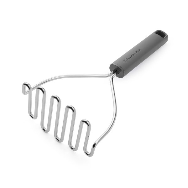 KitchenAid tłuczek do ziemniaków Charcoal Grey