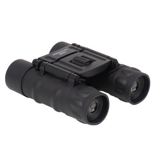Mil-Tec - Lornetka Mini Gen II 10x25 z pokrowcem - Czarna - 15702102