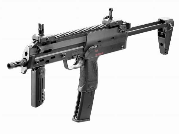 Replika pistolet ASG Heckler&amp;Koch MP7 A1 6 mm BB
