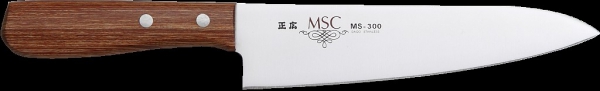 Nóż Masahiro Msc Chef 180mm [11052]