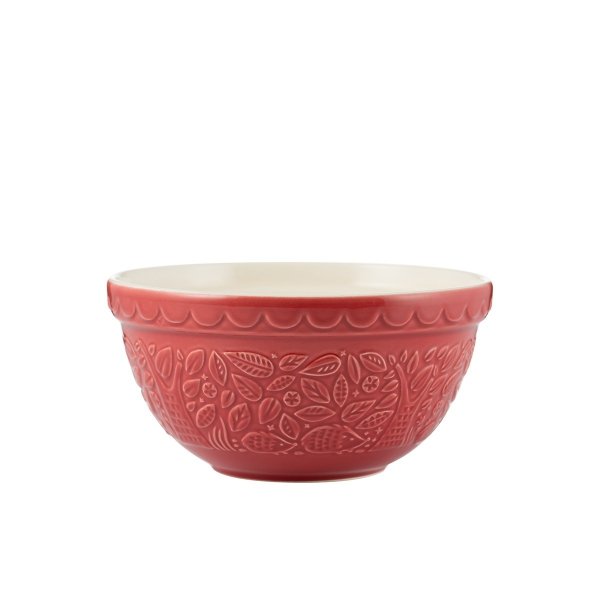 Misa ceramiczna 21 cm 1,1L IN THE FOREST HEDGEHOG RED / Mason Cash