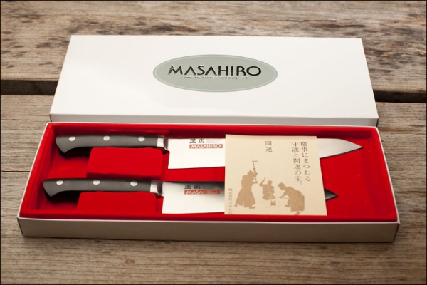 Zestaw noży Masahiro MV-H 149_1123