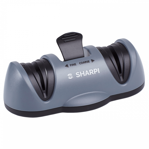 Sharpi – Dwuetapowa Diamentowa Ostrzałka do Noży