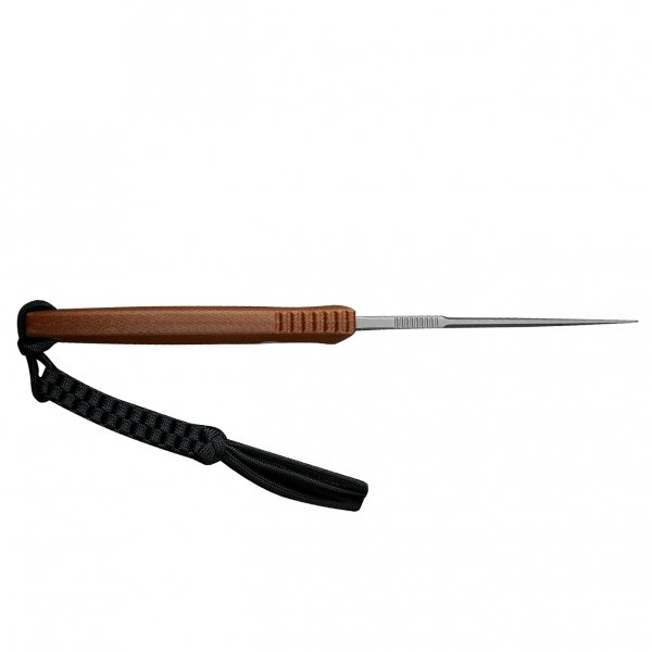 Nóż o stałej klindze Civivi Tamashii C19046-5 brązowy