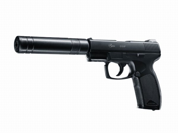 Replika pistolet ASG Combat Zone COP SK 6 mm