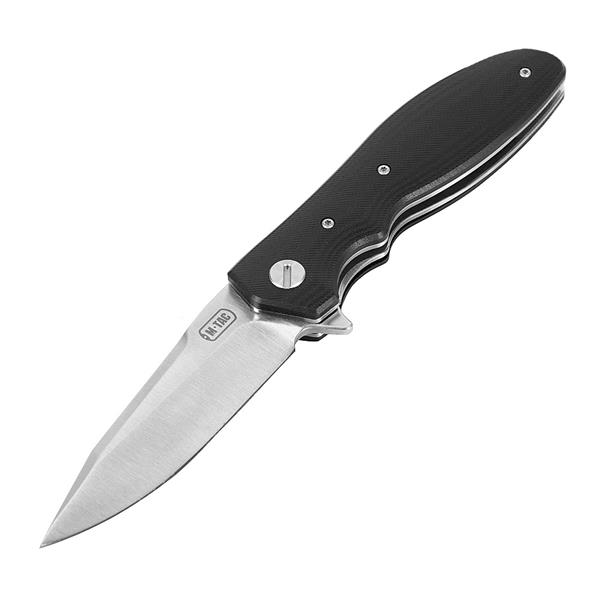 Nóż Składany Folding Knife Silver M-Tac Type 6 (60027011)