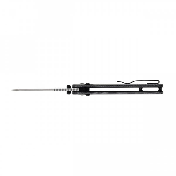 Nóż Kizer Madrac Norplex UltreX Micarta Nitro-V