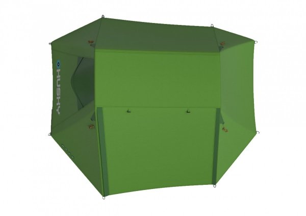 Namiot Husky BRUNEL 2 green