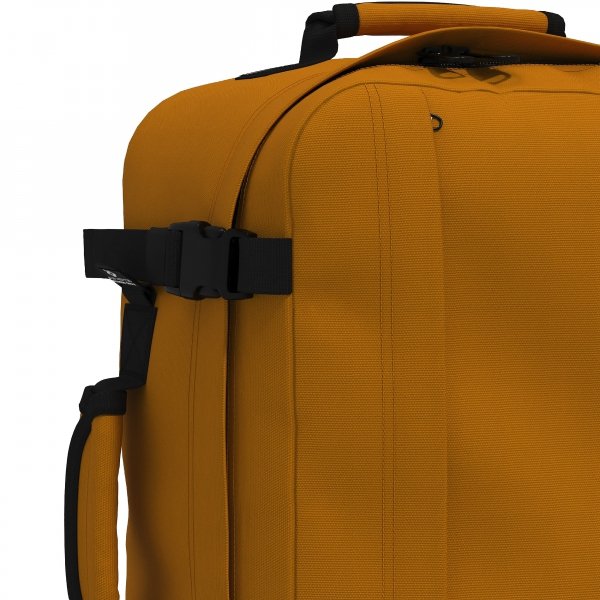 Plecak do kabiny samolotu CabinZero Classic 36 l orange chill