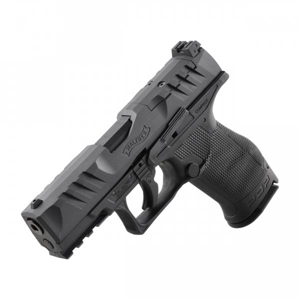 Replika pistolet ASG Walther PDP Compact 4&quot; Set 6 mm BB CO2 {|2 J